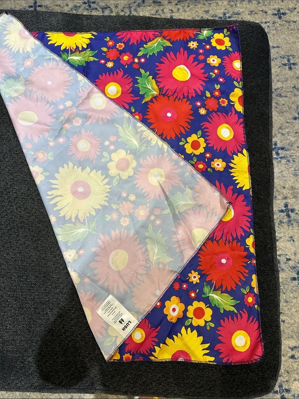 Lush Brand Activewear wrap